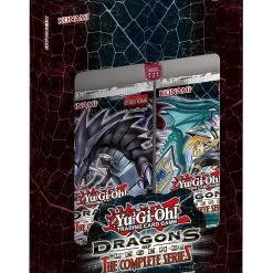 Konami Yu-Gi-Oh! Dragons Of Legend The Complete Series (DE)
