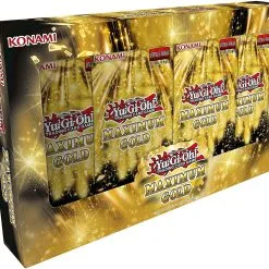 Konami Yu-Gi-Oh! Maximum Gold Tuckbox - 1. Auflage (DE)