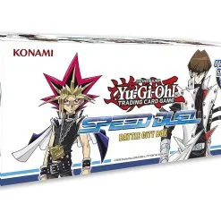 Konami Yu-Gi-Oh! Speed Duel Battle City Box (DE)