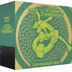 POKEMON Pokémon Sturm Am Firmament Top-Trainer-Box (DE)