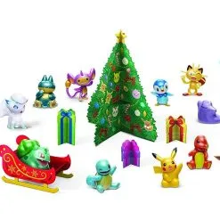 Diverse Pokémon Figuren Adventskalender 2020 7 Diverse Pokémon Figuren Adventskalender 2020 -Film Figuren Verkäufe 996341 2
