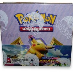 Pokemon - Schwert & Schild Serie 4 - Farbenschock - Display (DE)