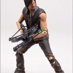 McFarlane Toys The Walking Dead TV Serie 6 - Daryl Dixon Figur Exclusive -Film Figuren Verkäufe 9bb68536fd078f796726316e6295910c3fbe655f5a6a9e5f2b6cee4f42d01c3a