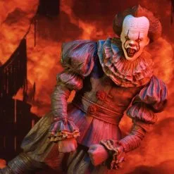 NECA IT - Dancing Clown - Pennywise Ultimate Actionfigur 15 NECA IT - Dancing Clown - Pennywise Ultimate Actionfigur -Film Figuren Verkäufe 9c7d73eb18bfa448aa13fb18f7f148f1299be0d88340ba35e703afb096a460f8