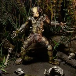 NECA Predator - Jungle Hunter Predator Ultimate Action Figur 14 NECA Predator - Jungle Hunter Predator Ultimate Action Figur -Film Figuren Verkäufe 9fedfd822ed109b9ef371f7fe2907aedc0aaf2012d8248fa5b1ef2c866d34333