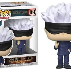 FUNKO POP! Jujutsu Kaisen - Satoru Gojo Figur