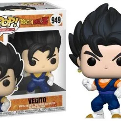 FUNKO POP! - Dragonball Z - Vegito Figur