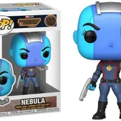 FUNKO POP! Guardians Of The Galaxy Volume 3 - Nebula Figur
