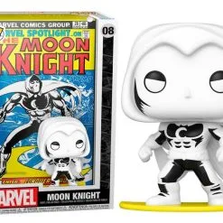 FUNKO POP! Comic Cover - Marvel Moon Knight Figur