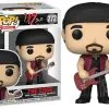FUNKO POP! Musik - U2 Zoo TV Tour - The Edge Figur