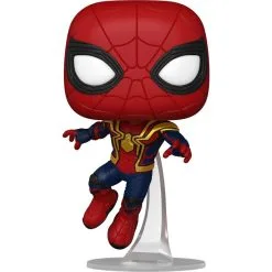 FUNKO POP! - Spider-Man No Way Home - Spider-Man -Film Figuren Verkäufe 9kgs77w36fguier