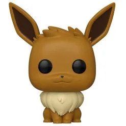 FUNKO POP! - Pokemon - Eevee/Evoli Jumbo Figur 25cm -Film Figuren Verkäufe 9kijwovuvtynbep