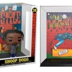 FUNKO POP! Albums - Snoop Dogg - Doggystyle