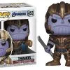 FUNKO POP! - Marvel Avengers 4 - Thanos Figur -Film Figuren Verkäufe 9kn8mvuwmaw45mu