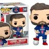 FUNKO POP! - Fußball - Lionel Messi - Paris Saint-Germain -Film Figuren Verkäufe 9kojleqesz7dl9e