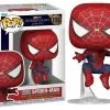 FUNKO POP! - Spider-Man No Way Home - Spider-Man Friendly -Film Figuren Verkäufe 9ksysw59uraqyik
