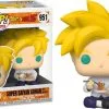 FUNKO POP! - Dragonball Z -Super Sayan Gohan With Noodles Figur -Film Figuren Verkäufe 9kucc4ush0suxed
