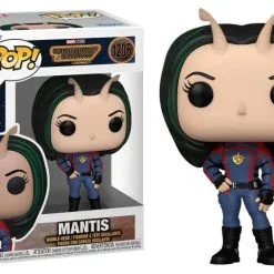 FUNKO POP! Guardians Of The Galaxy Volume 3 - Mantis Figur