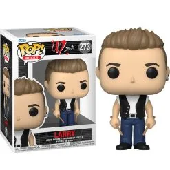 FUNKO POP! Musik - U2 Zoo TV Tour - Larry Figur