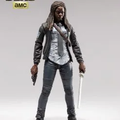 McFarlane Toys The Walking Dead TV Serie 9 - Constable Michonne Figur 13 McFarlane Toys The Walking Dead TV Serie 9 - Constable Michonne Figur -Film Figuren Verkäufe a0f965ca7a6ff04e660c203815b0b10bdeee8f3e64df23c420fc7bde3b7d1903