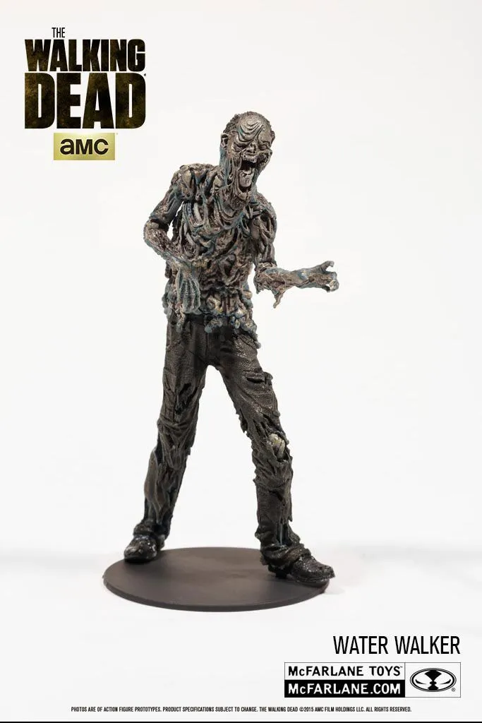 McFarlane Toys The Walking Dead TV Serie 9 - Water Walker Figur 7 McFarlane Toys The Walking Dead TV Serie 9 - Water Walker Figur – Bild 5