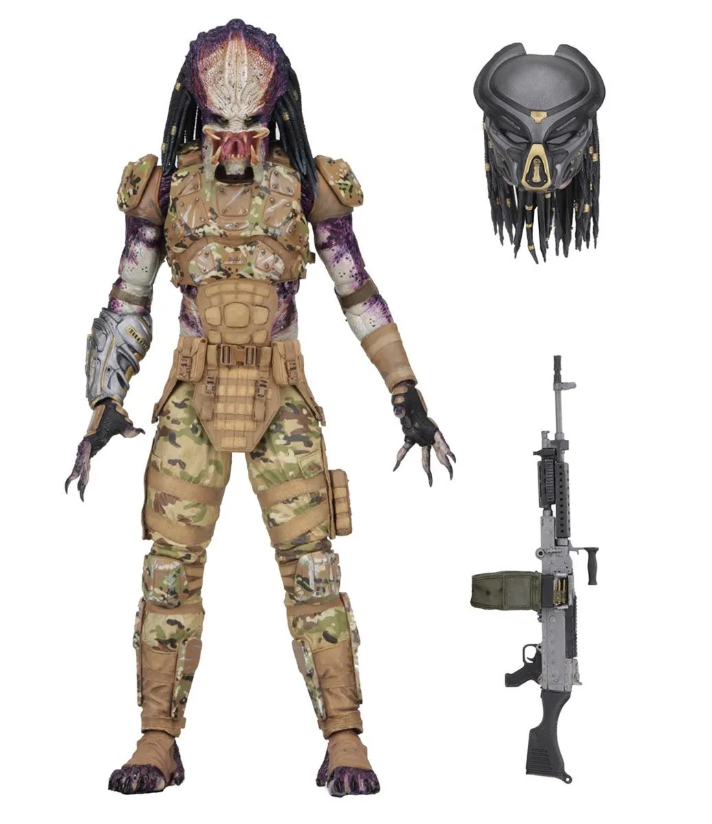 NECA Predator - Ultimate Emissary Predator I - Action Figur 3 NECA Predator - Ultimate Emissary Predator I - Action Figur