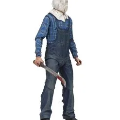 NECA Friday The 13th Part 2 - Jason Voorhees Ultimate Actionfigur -Film Figuren Verkäufe a4ac677dfd3e8bdee2634c5b825e9c7de46e1827b5a7e9baab3876f70be5ccdc