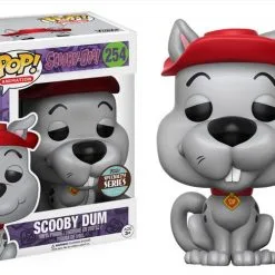 FUNKO POP! - Scooby-Doo - Scooby Dum Figur