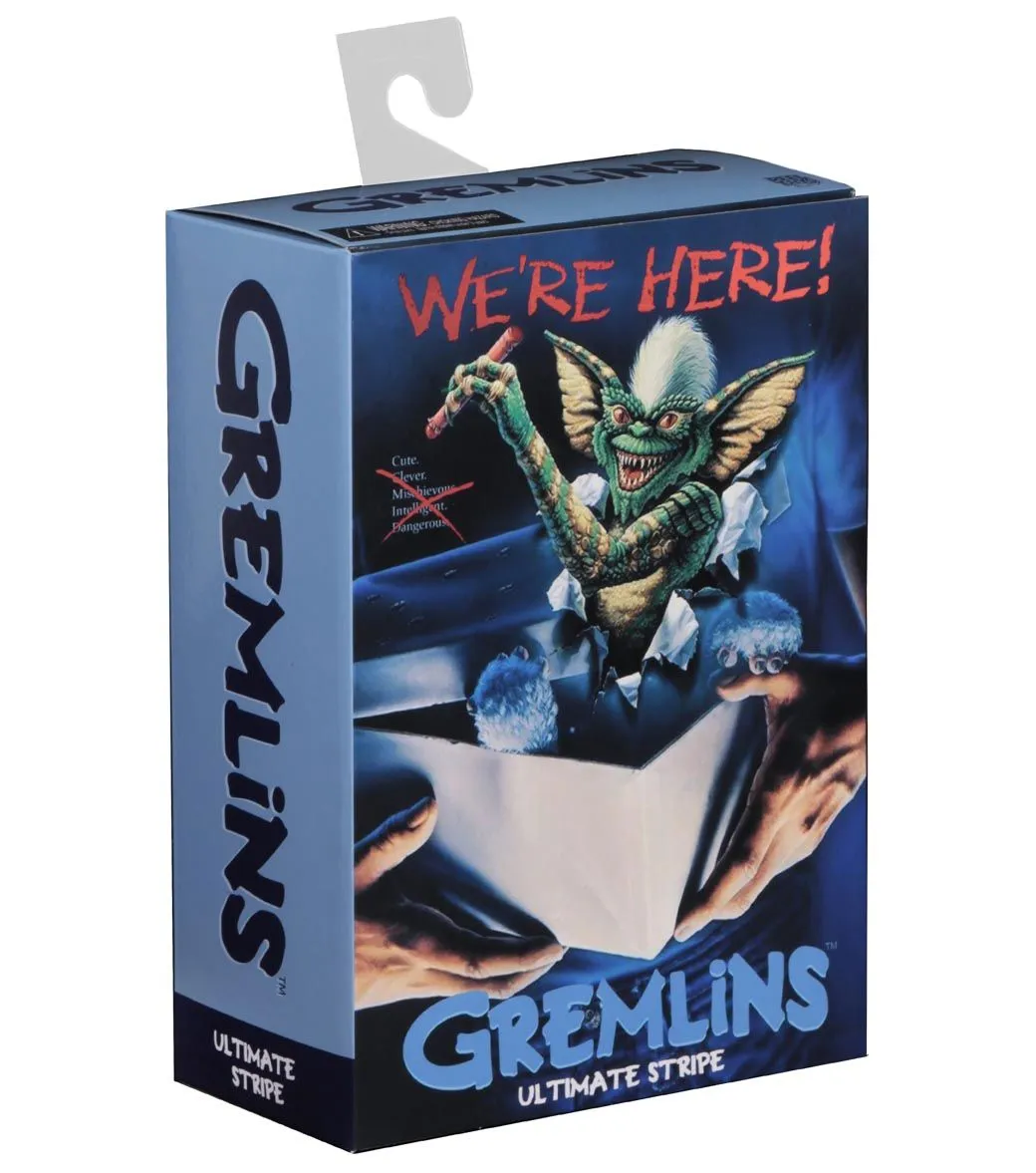 NECA Gremlins - Ultimate Stripe Actionfigur 7 NECA Gremlins - Ultimate Stripe Actionfigur – Bild 5