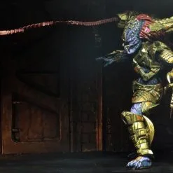 NECA Predator - Ultimate Lasershot Predator Action Figur 15 NECA Predator - Ultimate Lasershot Predator Action Figur -Film Figuren Verkäufe a8855d70fb93a630c44d92c5df4fc49b8b31a9946d9f827608dc8207d19c7bdf