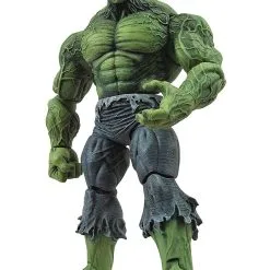 Diamond Select Marvel Select Actionfigur - Unleashed Hulk