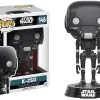 FUNKO POP! - Star Wars Rogue One - K-2SO Figur -Film Figuren Verkäufe ab054cdbb5d04819082b26145711a1301e77ea38b0e78964d0df223536246bc3