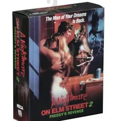 NECA Nightmare On Elm Street Part 2 - Ultimate Freddy Krueger Figur 14 NECA Nightmare On Elm Street Part 2 - Ultimate Freddy Krueger Figur -Film Figuren Verkäufe ac572124f373a07bea63e6720b33799b44ed85a776fd23e6c9fd24372d8ffe9b