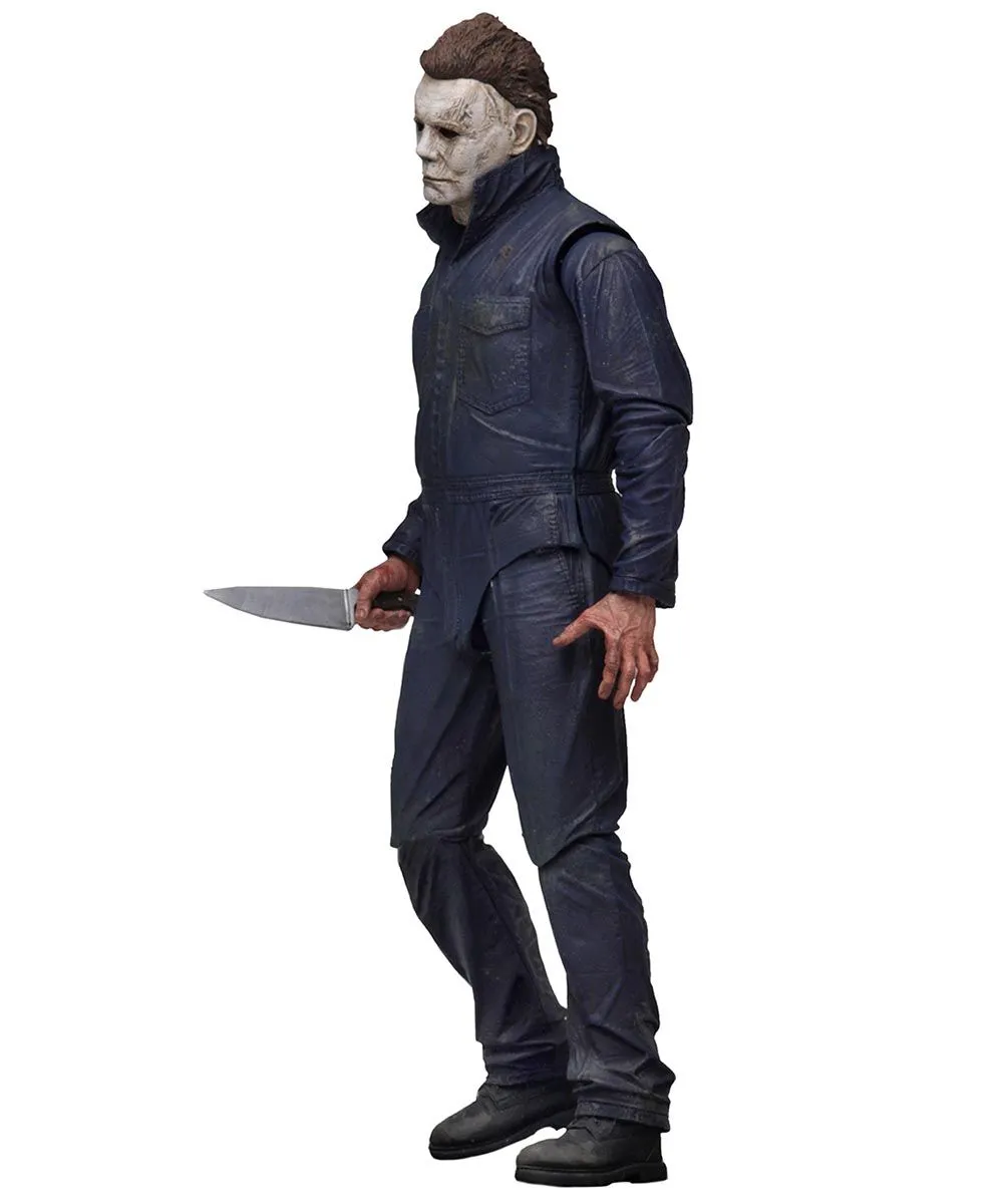 NECA Halloween - Ultimate Michael Myers Actionfigur (2018 Movie) 5 NECA Halloween - Ultimate Michael Myers Actionfigur (2018 Movie) – Bild 3