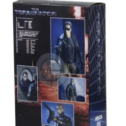 NECA Terminator - Ultimate T-800 Police Station Assault Figur 11 NECA Terminator - Ultimate T-800 Police Station Assault Figur -Film Figuren Verkäufe ae3be023b0f8d6536cd5d7161ef4a685386c460a7aaaeeeadef36ebc9b8398fb