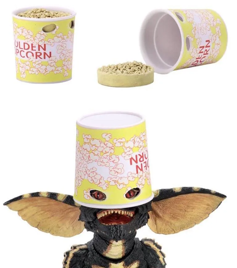 NECA Gremlins - Ultimate Gamer Gremlin Actionfigur 4 NECA Gremlins - Ultimate Gamer Gremlin Actionfigur – Bild 2