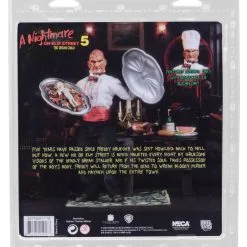 NECA Nightmare On Elm Street 5 - Chef Freddy 20cm Figur 11 NECA Nightmare On Elm Street 5 - Chef Freddy 20cm Figur -Film Figuren Verkäufe afd288a333584d1f782c655082ca1c679a31d70980a67c828c8d36fff4e4aee4