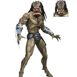 NECA Predator (2018) - Deluxe Ultimate Assassin Predator Unarmoured Figur