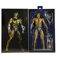 NECA Predator (2018) - Deluxe Ultimate Assassin Predator Unarmoured Figur 31 NECA Predator (2018) - Deluxe Ultimate Assassin Predator Unarmoured Figur -Film Figuren Verkäufe assassin v2 pkg6