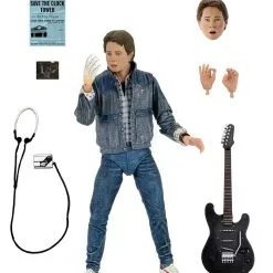 NECA Zurück In Die Zukunft - Marty McFly Ultimate Actionfigur (Audition)