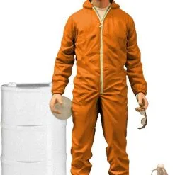 MEZCO Breaking Bad Actionfigur - Walter White In Orange Hazmat Suit 6 MEZCO Breaking Bad Actionfigur - Walter White In Orange Hazmat Suit -Film Figuren Verkäufe b00f3442daae765388a5fa1931e238e6d5a13ec7921ed63d0259dc4467288dcd