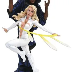 Diamond Select Marvel Gallery - Cloak & Dagger Comic Statue