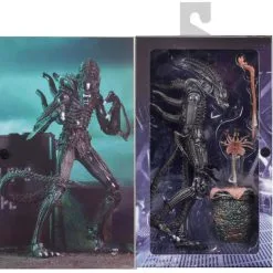 NECA Aliens (1986) - Brown Ultimate Alien Warrior Actionfigur -Film Figuren Verkäufe b02a7b5a79504c985a58b304af79eb84212ee90ddba43ae00626a6b500c544ed