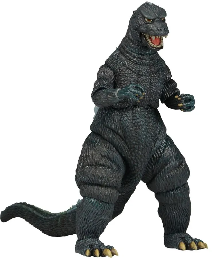 NECA Godzilla 1985 - Classic Godzilla Head To Tail 30cm Actionfigur 5 NECA Godzilla 1985 - Classic Godzilla Head To Tail 30cm Actionfigur – Bild 3