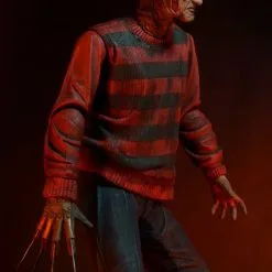 NECA NOES 30th Anniversary Freddy Krueger Ultimate Deluxe Actionfigur -Film Figuren Verkäufe b40bc78f8daf88a5affab5c7a099cbf163c0182d2013bddf0f43e9df8324c10c