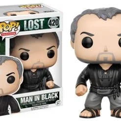 FUNKO POP! - Lost - Man In Black Figur