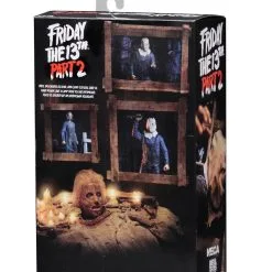 NECA Friday The 13th Part 2 - Jason Voorhees Ultimate Actionfigur -Film Figuren Verkäufe b539856cbb377cf67c7df08ca984d23c8cbf8eeb0496190ef634aec601557e1c