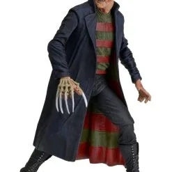 NECA Nightmare On Elm Street Part 7 - New Nightmare Freddy Figur -Film Figuren Verkäufe b576b7f1ec71b89a8f78d4863141c144e8968f2a6db54ac3ba2e598bbb1c2176