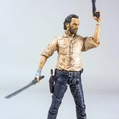 McFarlane Toys The Walking Dead TV Serie 6 - Figur Rick Grimes 15 McFarlane Toys The Walking Dead TV Serie 6 - Figur Rick Grimes -Film Figuren Verkäufe b589dc44cd1ea7daac40d95fac63b793a16d064e1cdbc74fa268f85822f04129