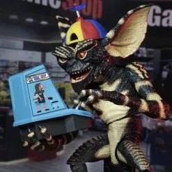 NECA Gremlins - Ultimate Gamer Gremlin Actionfigur 11 NECA Gremlins - Ultimate Gamer Gremlin Actionfigur -Film Figuren Verkäufe b5dbe8896ef7264b9c05821f9720506d7618bbcbc4119663c42c8286917a00e4